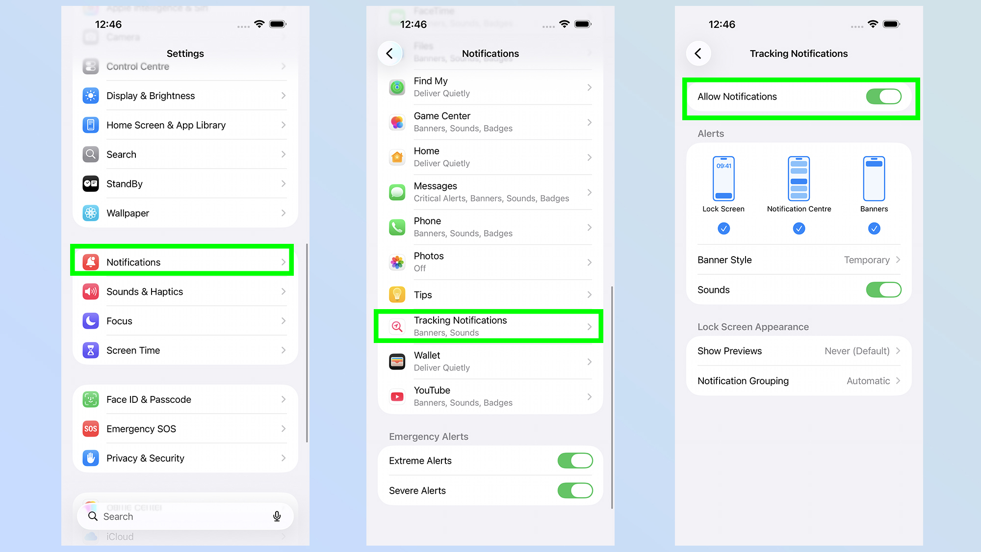 כיצד להגן על עצמך מפני מעקב תג אוויר באייפון ובאנדרואיד