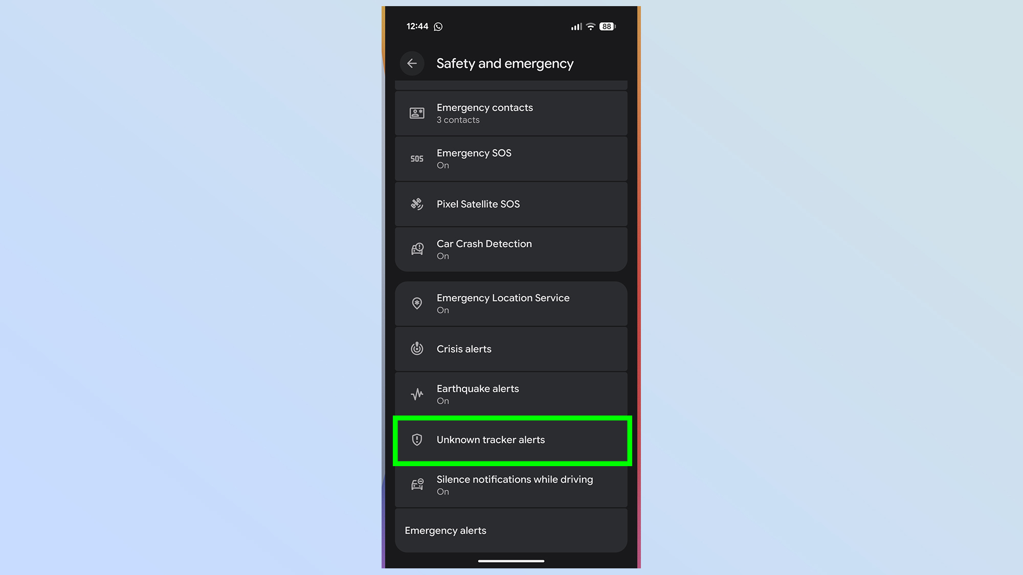 כיצד להגן על עצמך מפני מעקב תג אוויר באייפון ובאנדרואיד