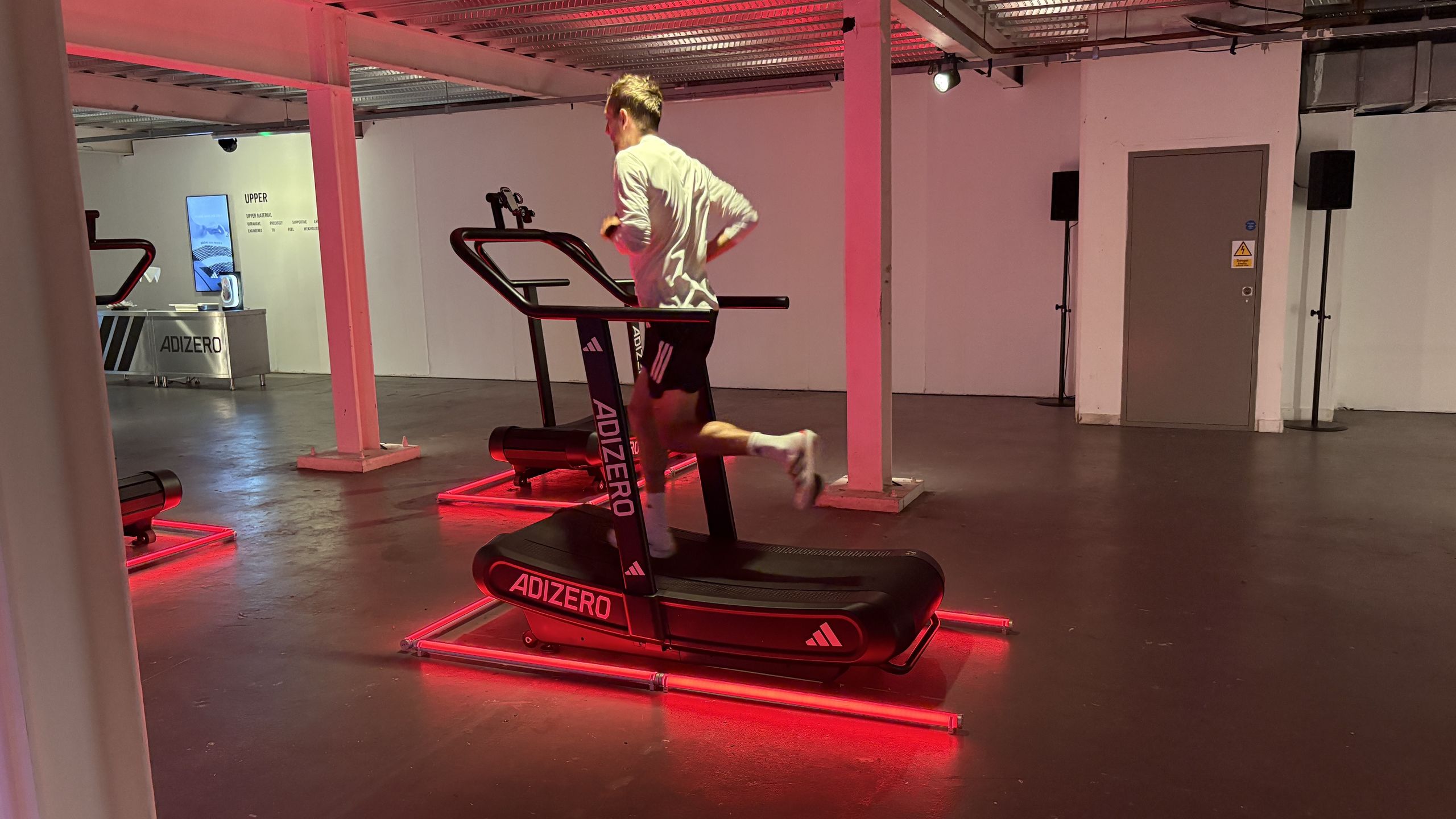 הרגע רצתי ב-Adidas Adizero Adios Pro Evo 3 - זה מה שקרה