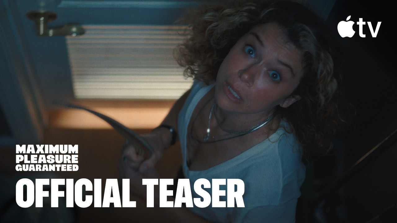 הנאה מרבית מובטחת - טיזר רשמי 