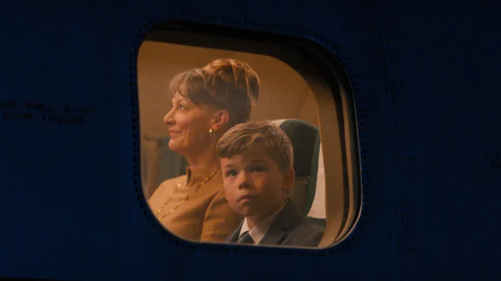 מאמן לילה חד כיווני מדחף