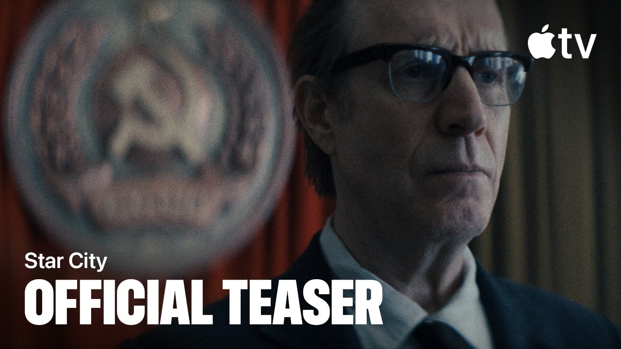 Star City — טיזר רשמי | Apple TV - יוטיוב