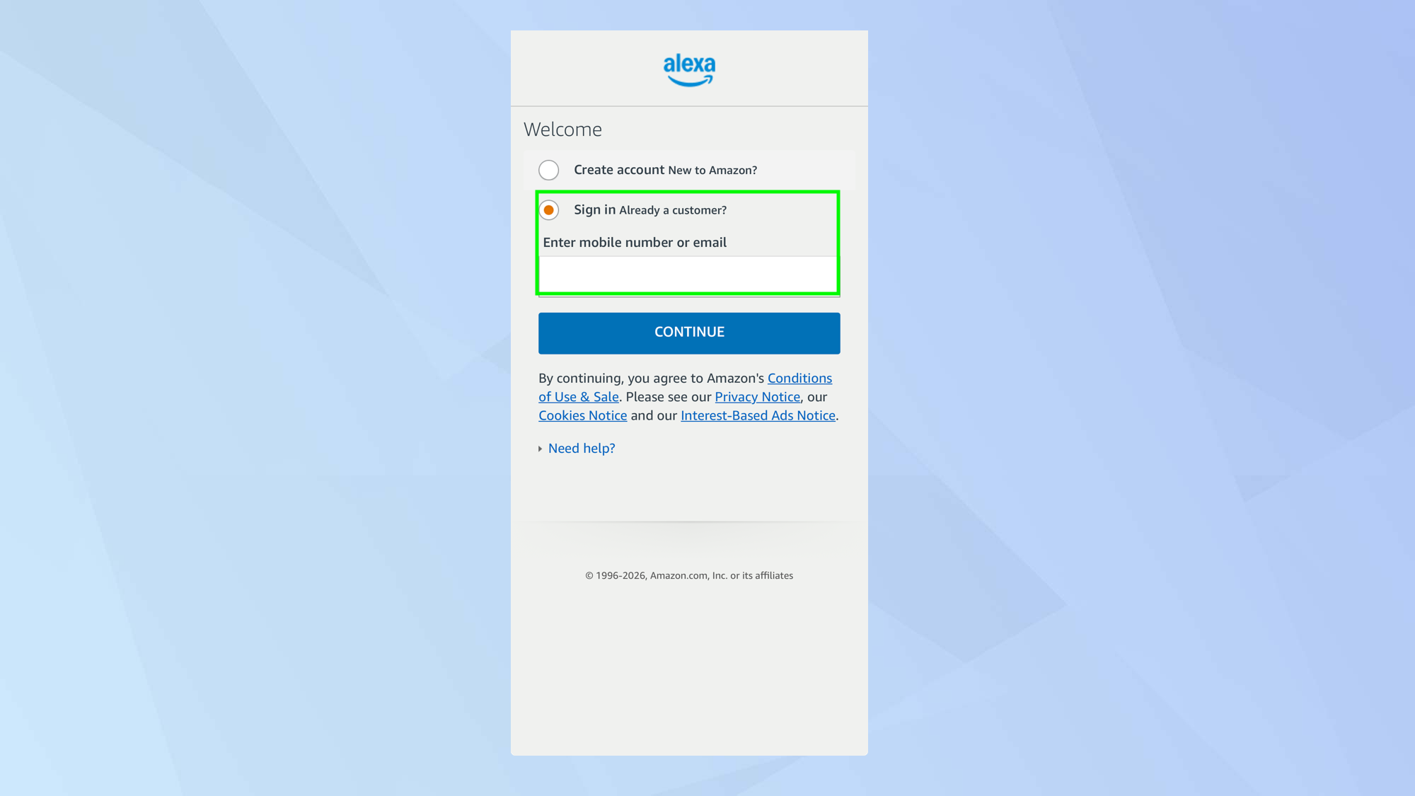צור שגרות של Alexa המופעלות על ידי מכשיר ה-Ring שלך