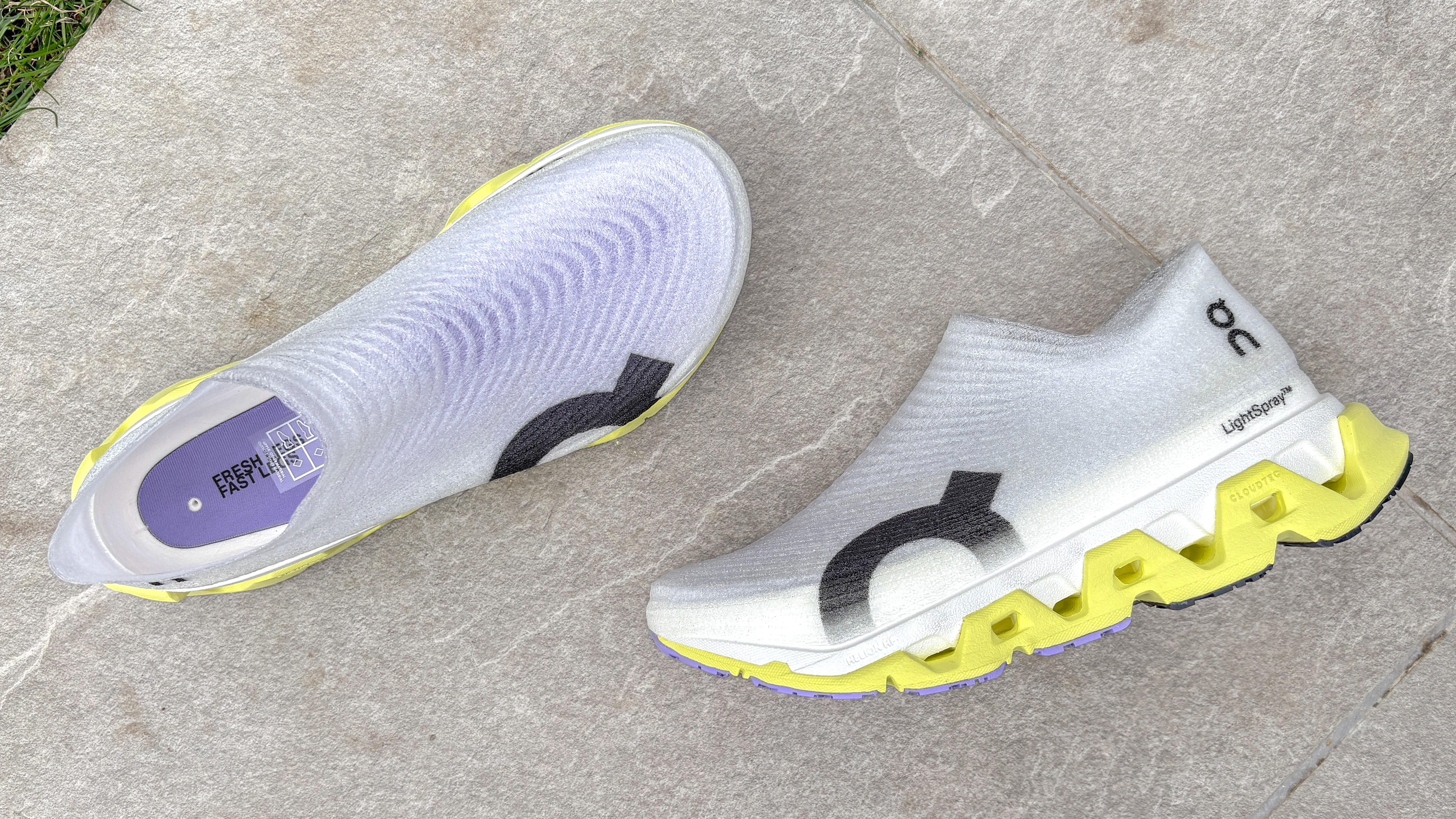 ב-Cloudmonster 3 Hyper LS