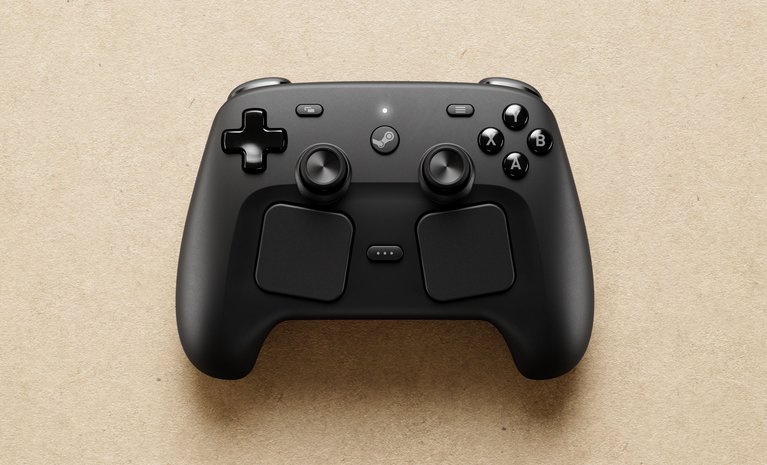ביקורות Steam Controller נמצאים ב: 'אני לא יכול לדמיין לשחק במשחקי המחשב שלי עם שום דבר אחר'
