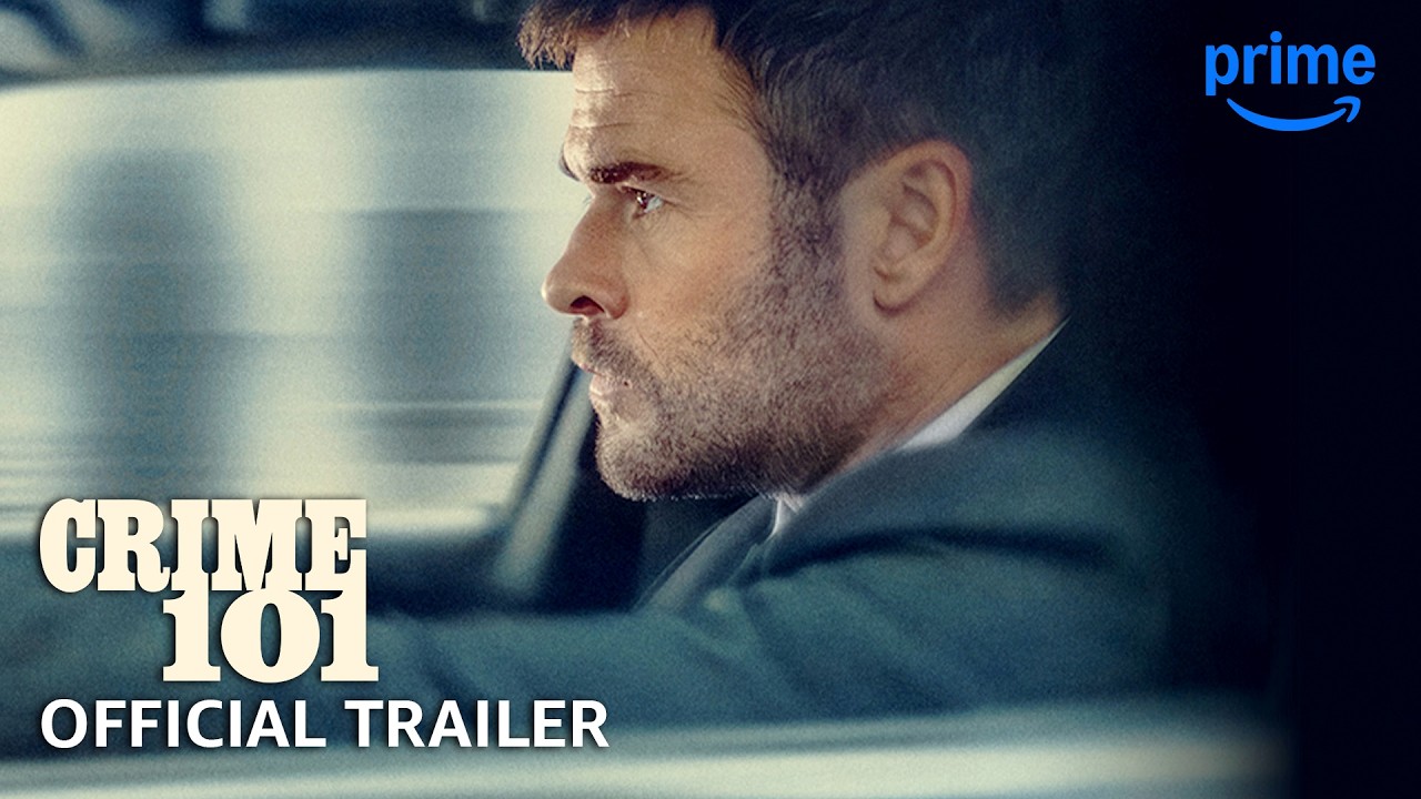 פשע 101 - טריילר רשמי | סרטון פריים - יוטיוב