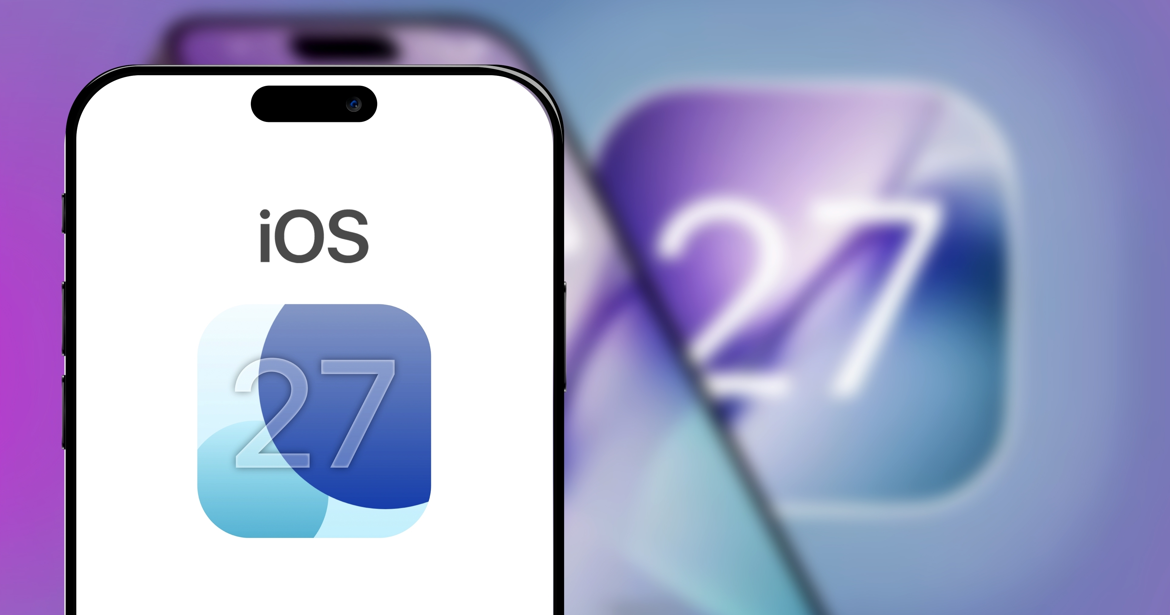 תכונות iOS 27