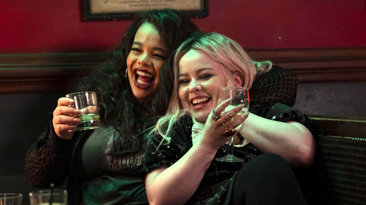 Nicola Coughlan and Lydia West in Big Mood season 2 – here's how to watch all six episodes online from anywhere in the world including the US, UK, Australia, Canada and New Zealand.