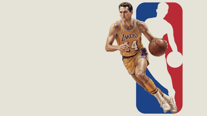Jerry West: The Logo
