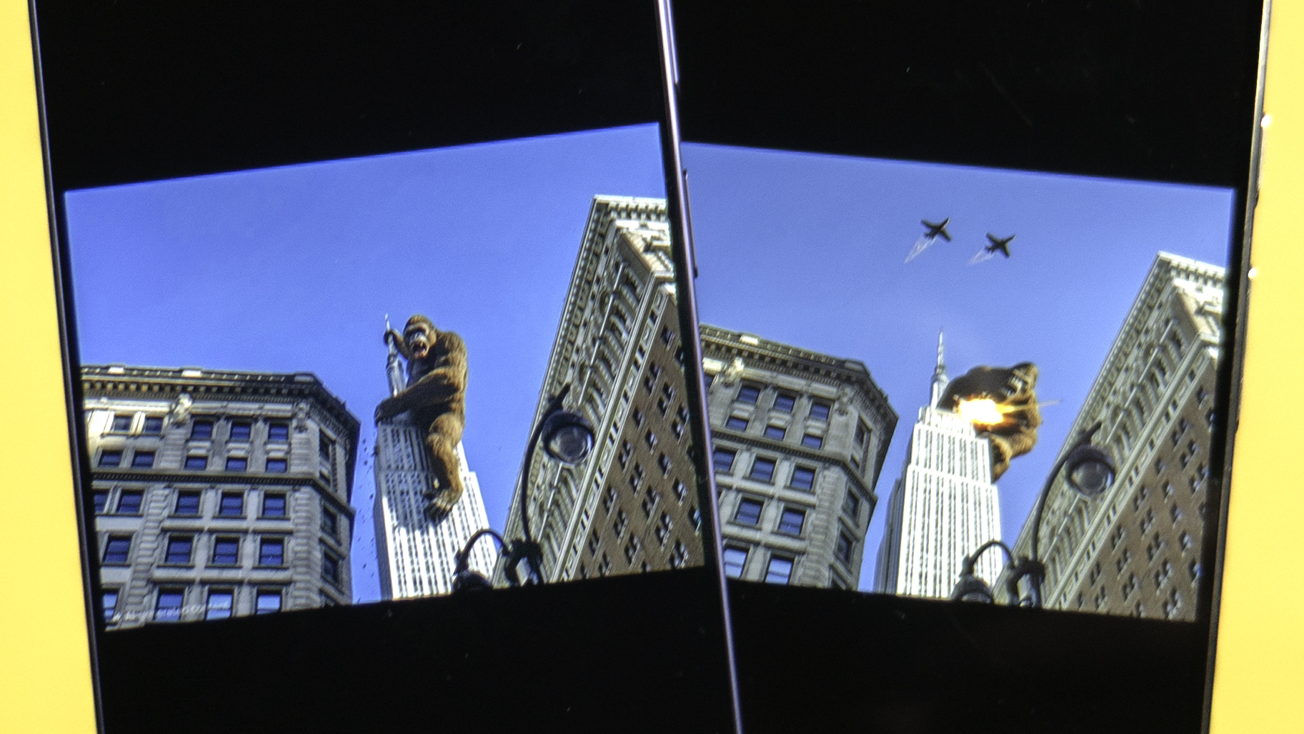 Galaxy S26 Ultra Photo Assist לעומת Pixel 10 Pro XL Ask Photos