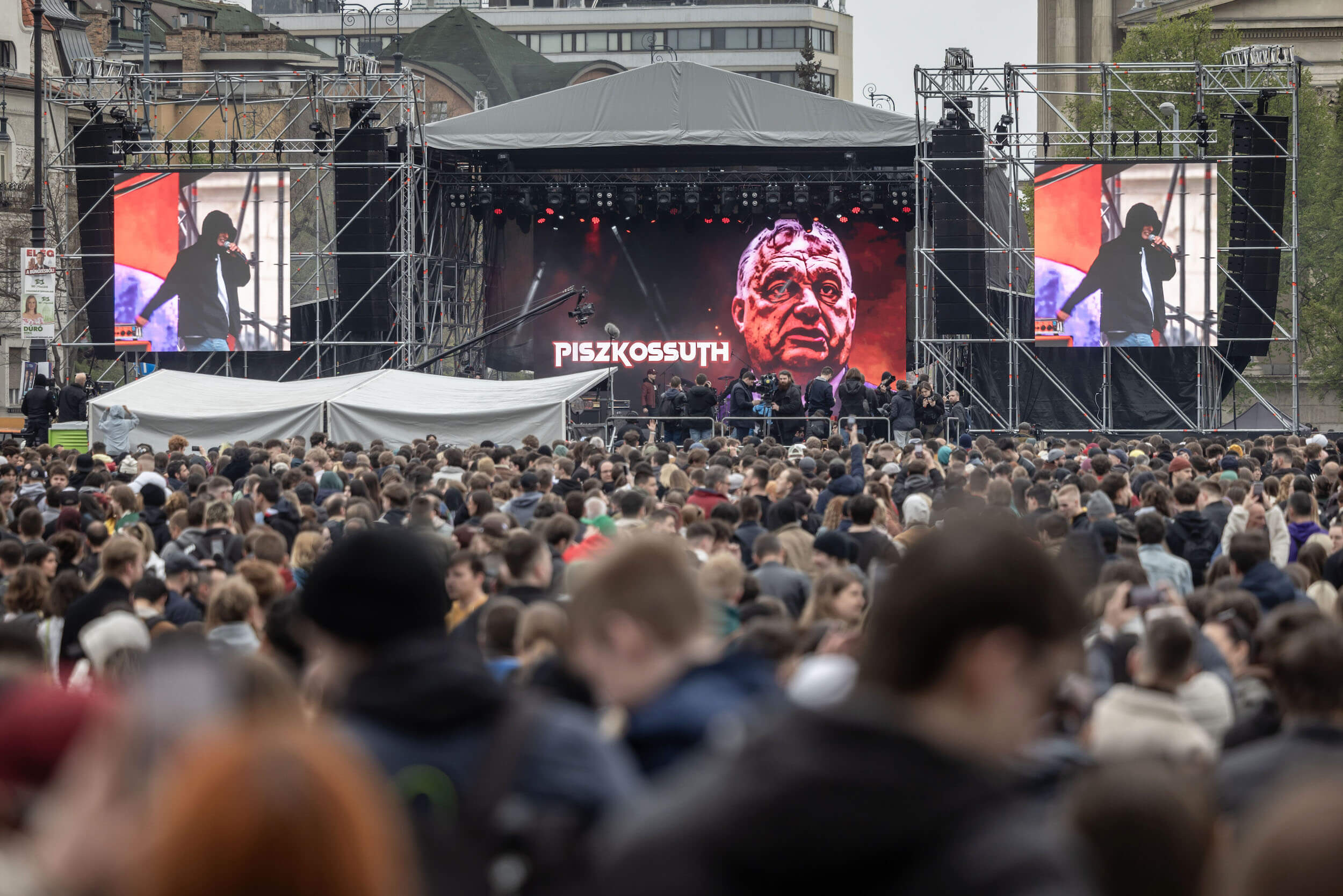 הונגריה מוכנה להפיל מנהיג אוטוריטרי. ליהודים אמריקאים יש מה ללמוד. זהו רגע של אי ודאות גדולה. הנה מה שאתה יכול לעשות בנידון.