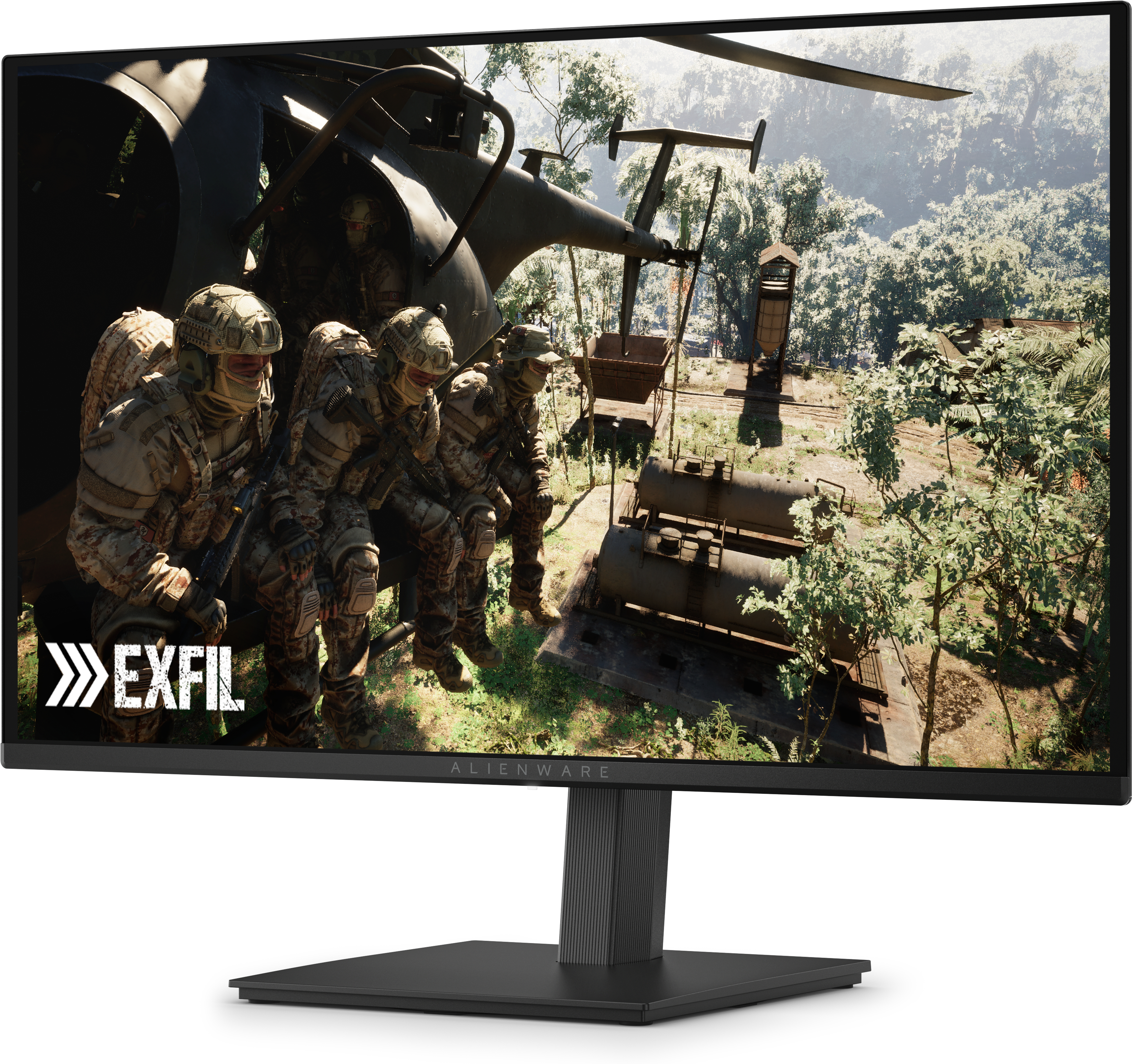 ALIENWARE 27 240HZ QD-OLED...