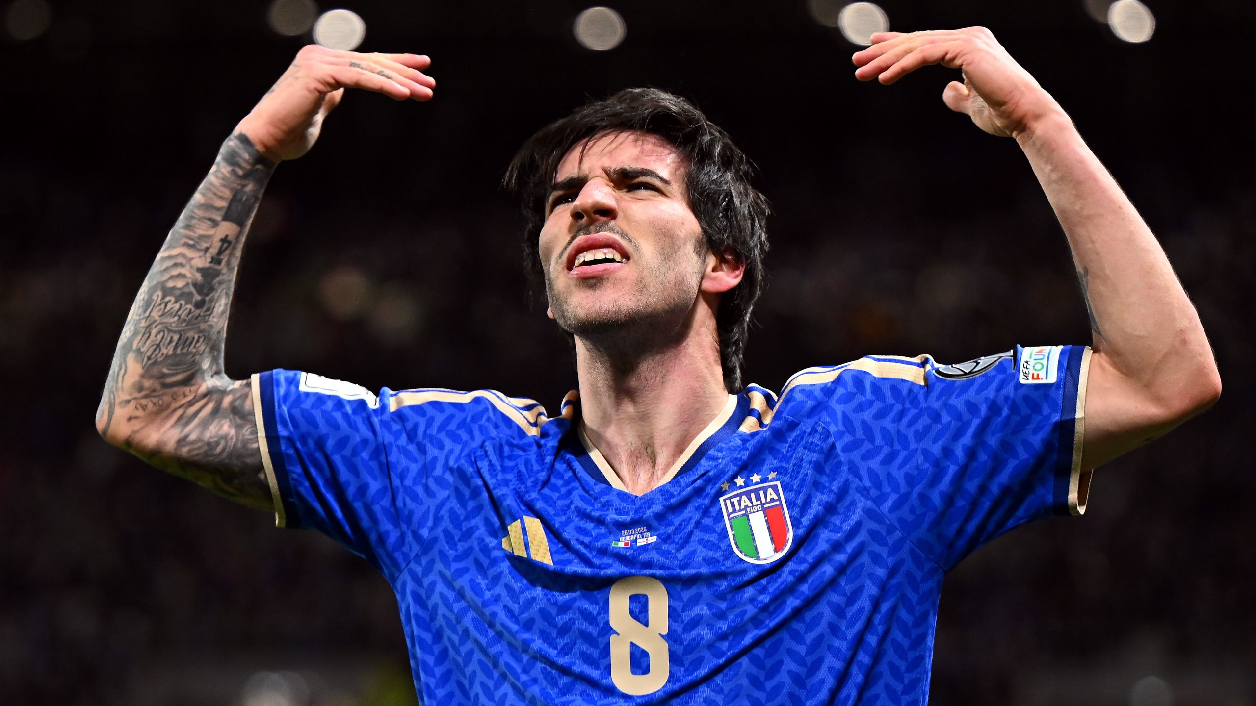 יש דרך פשוטה לצפות בבוסניה והרצגובינה נגד איטליה *חינם*