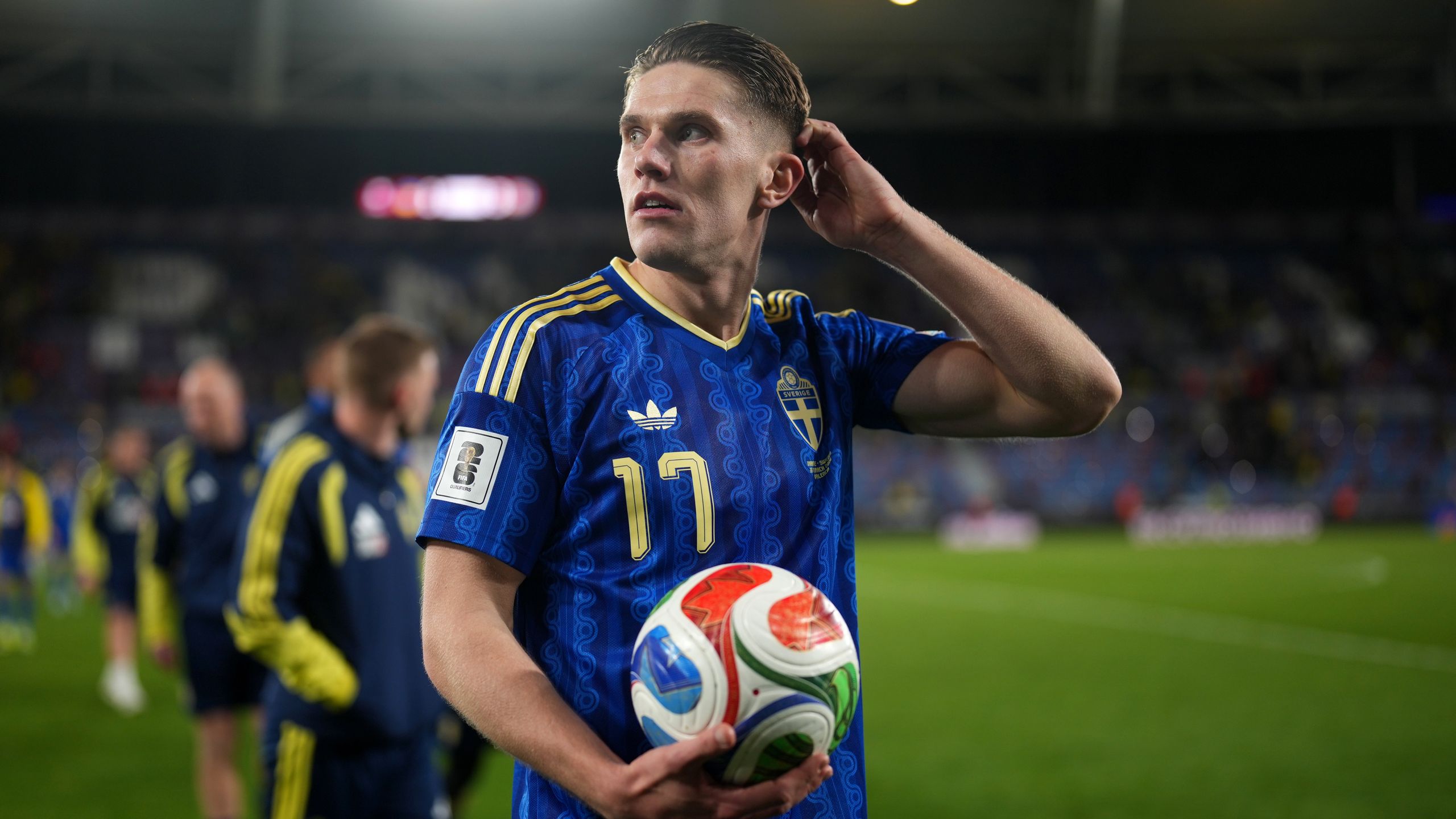 יש דרך פשוטה לצפות בשוודיה נגד פולין *חינם*