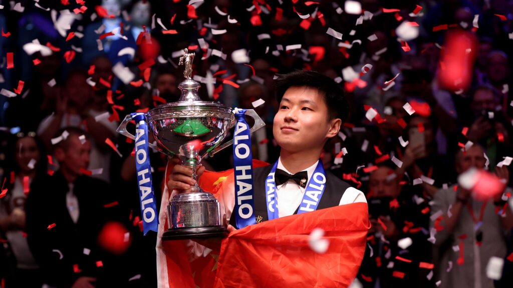 כיצד לצפות באליפות העולם בסנוקר 2026: זרם חי סנוקר באינטרנט בחינם, ערוצי טלוויזיה, תצוגה מקדימה