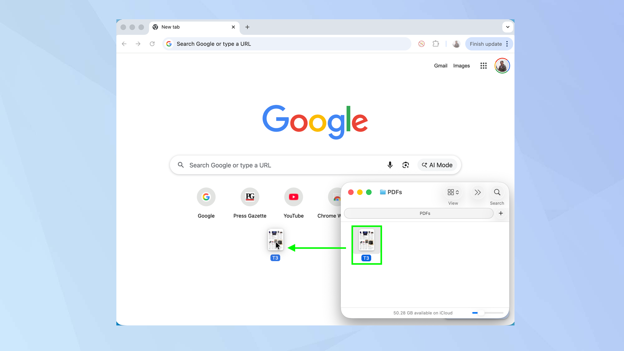 אתה יכול להוסיף הערות לקובצי PDF באמצעות מציג ה-PDF ב-Chrome &ndash; הנה איך