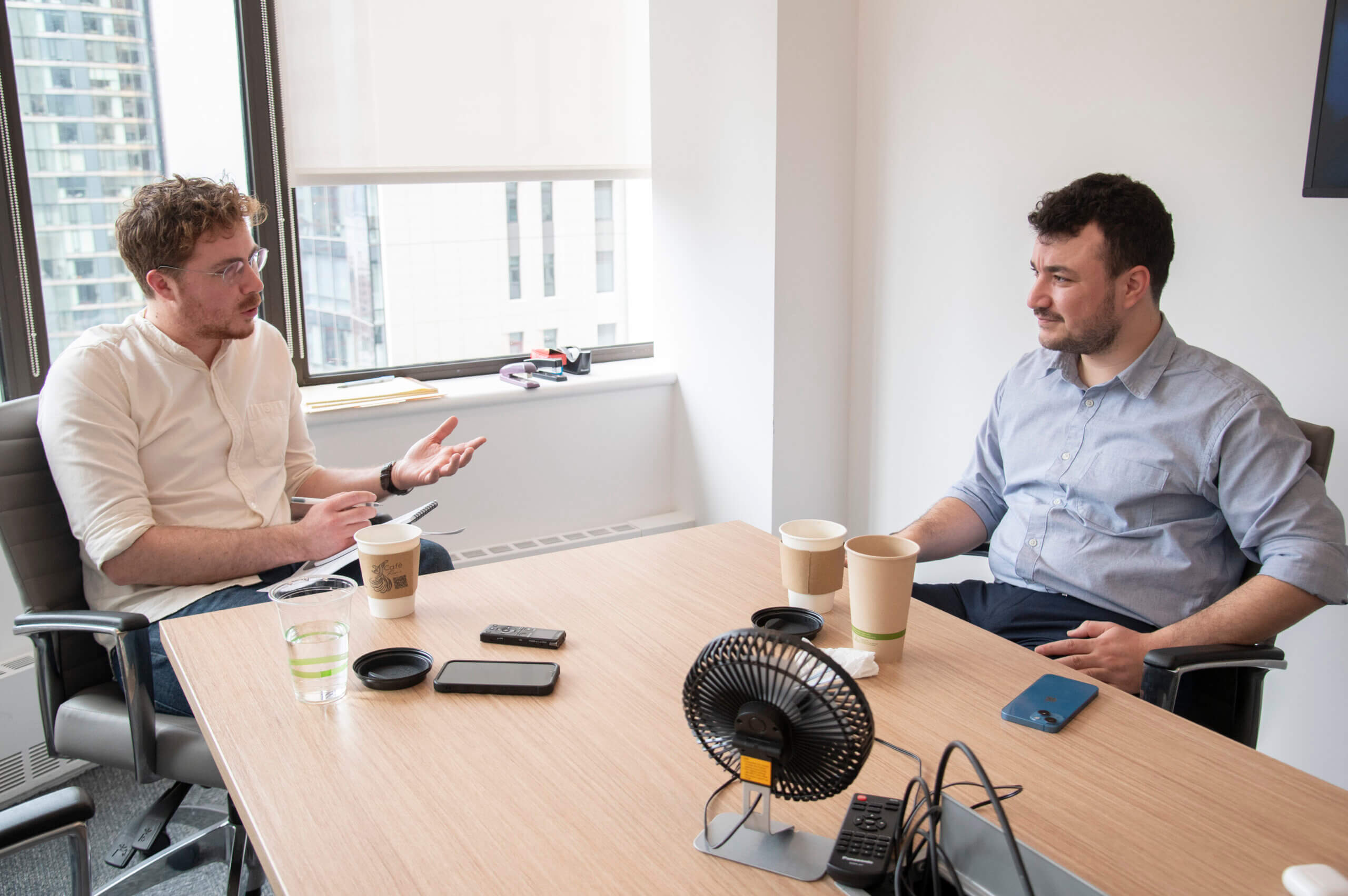 למה ראיינתי את מחמוד חליל זה רגע של אי ודאות גדולה. הנה מה שאתה יכול לעשות בנידון.