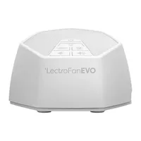 LectroFan Evo מכונת רעש לבן 