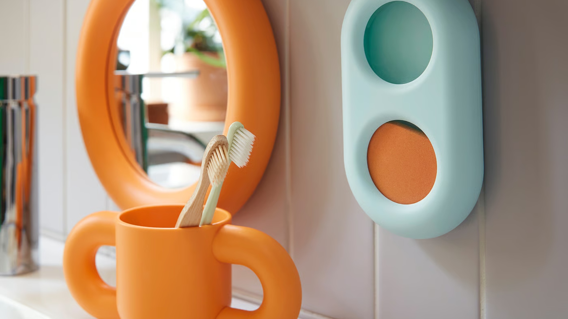 סדרת חדרי הרחצה החדשה לילדים של איקאה מוצגת