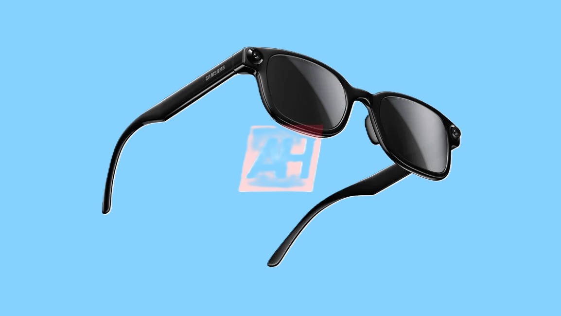 רינדור דלף של משקפי סמסונג גלקסי