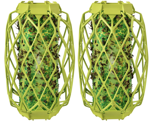 מלכודות צרעות ב-2 חבילות