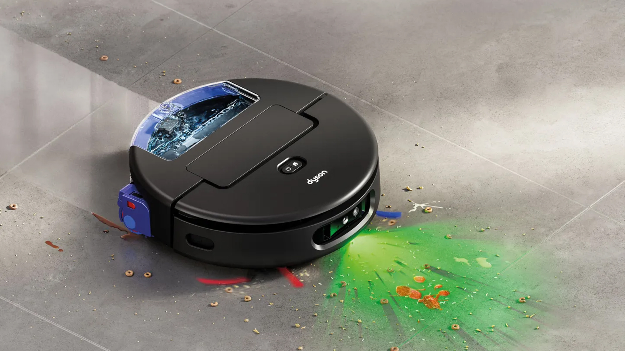 Dyson Spot+Scrub Ai Robot