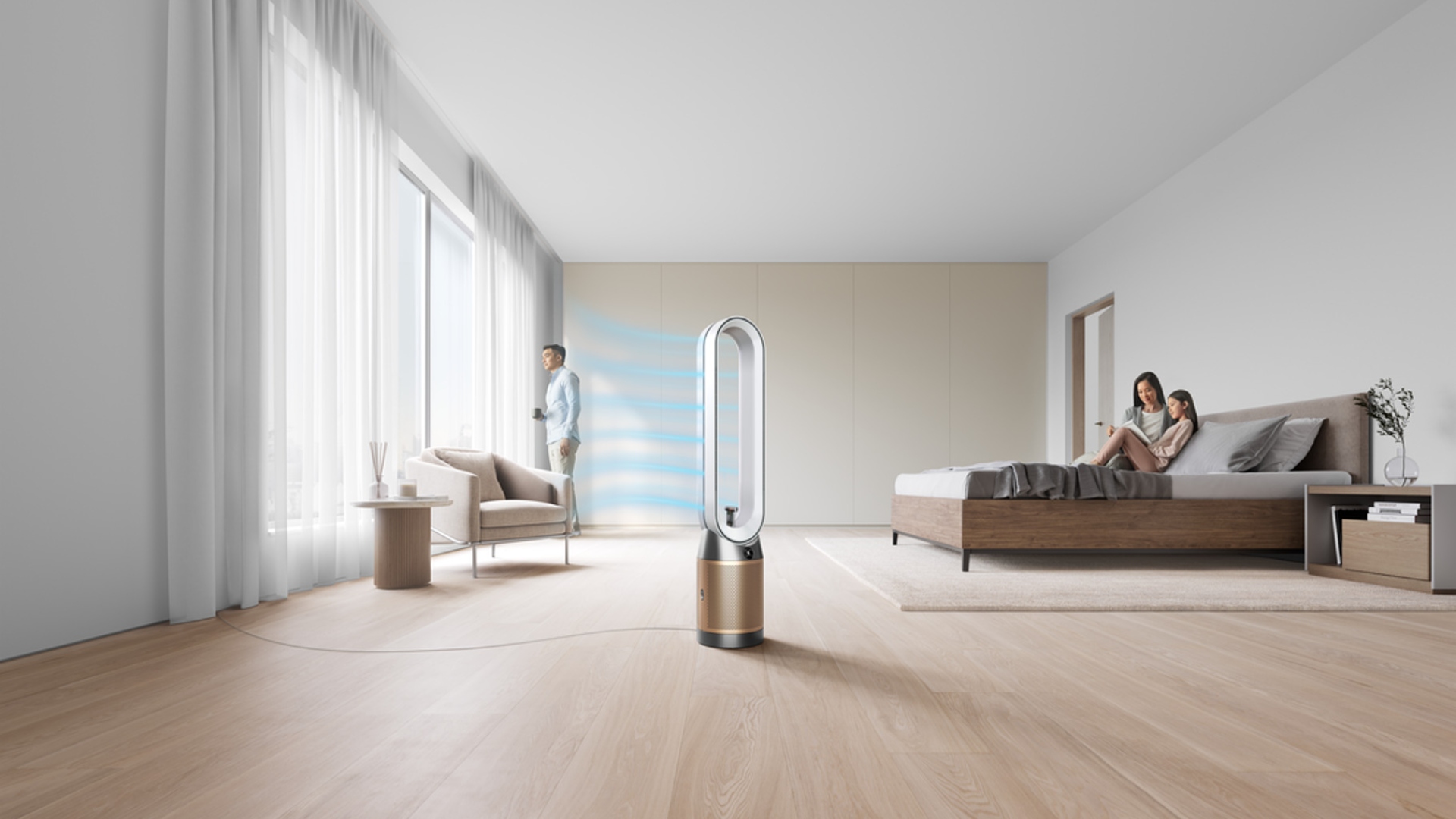 ה-Dyson Find+Follow