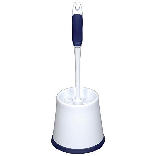 סט מברשת לקערת אסלה מבית Rubbermaid Comfort Grip
