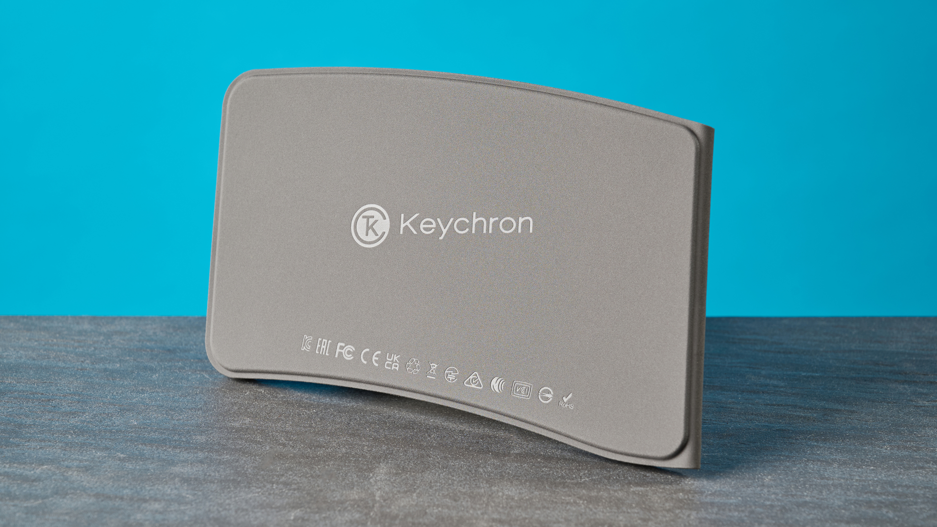 מקלדת Keychron B11 Pro שחורה מתקפלת