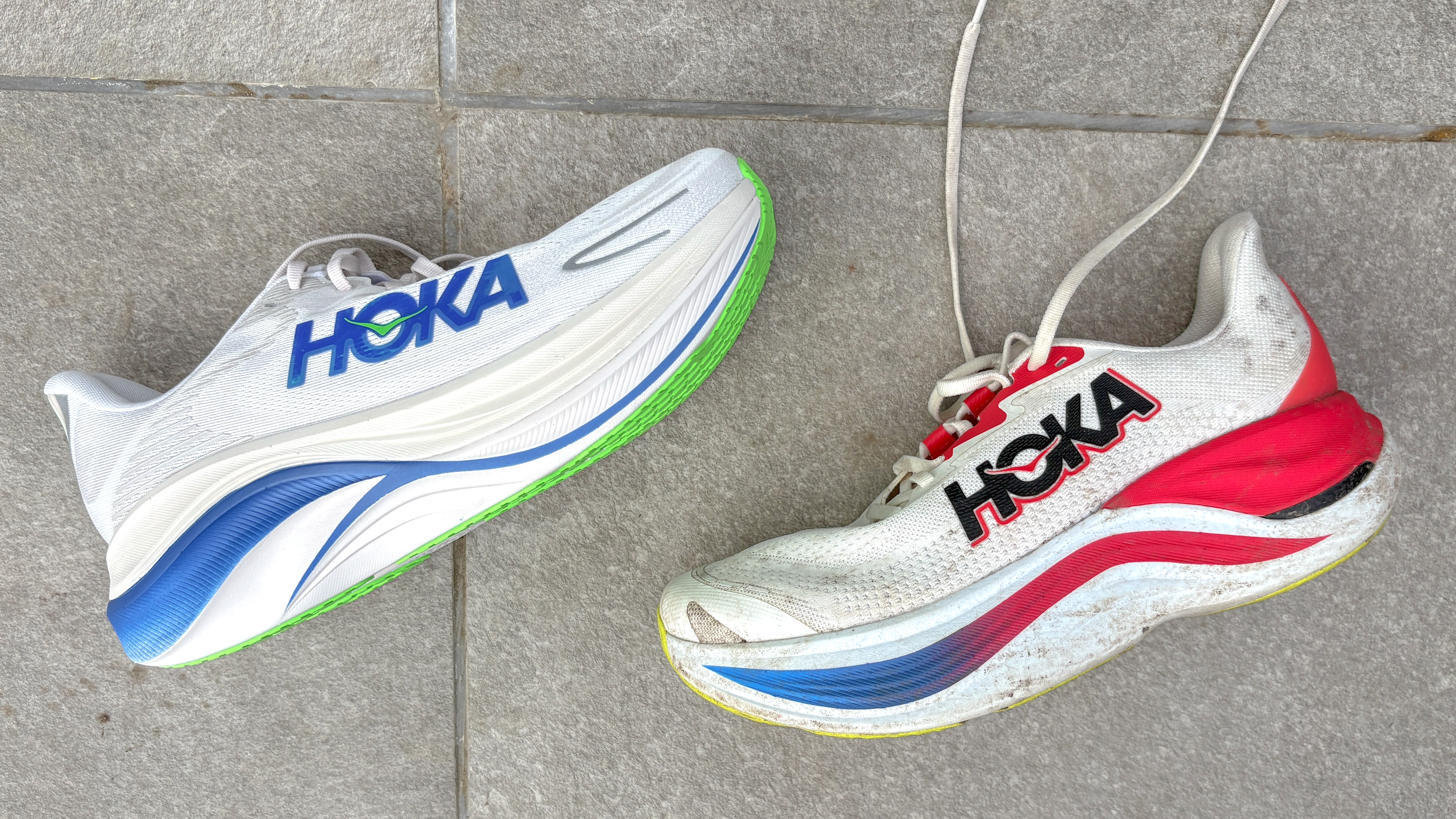Hoka Skyward X 2 והוקה Skyward X
