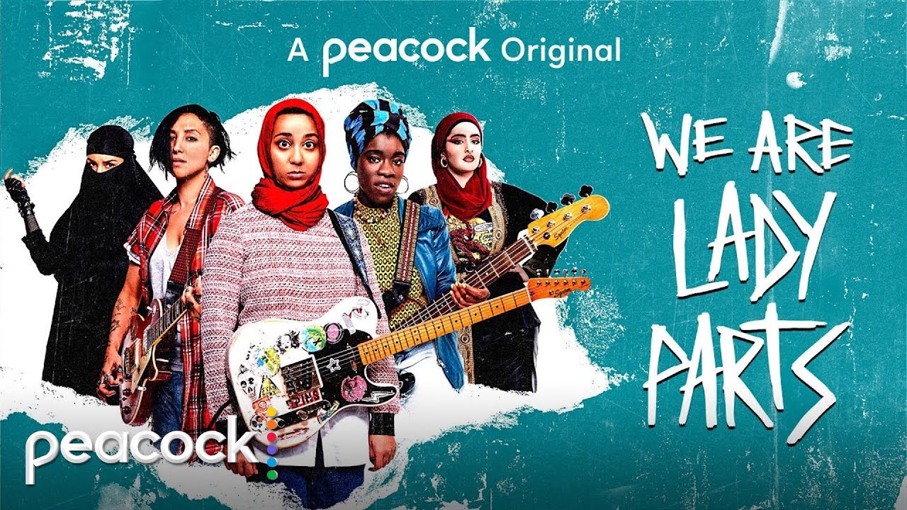 We Are Lady Parts | טריילר רשמי | Peacock Original - יוטיוב