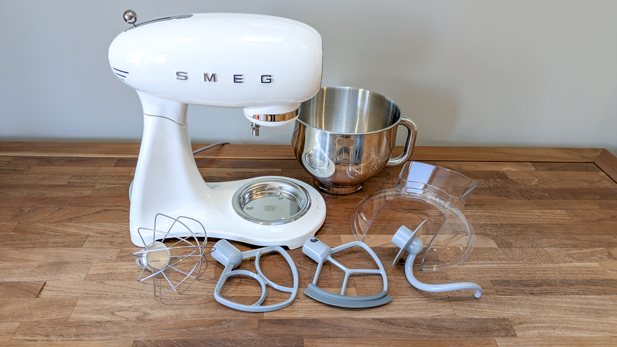 מיקסר סטנד Smeg SMF05