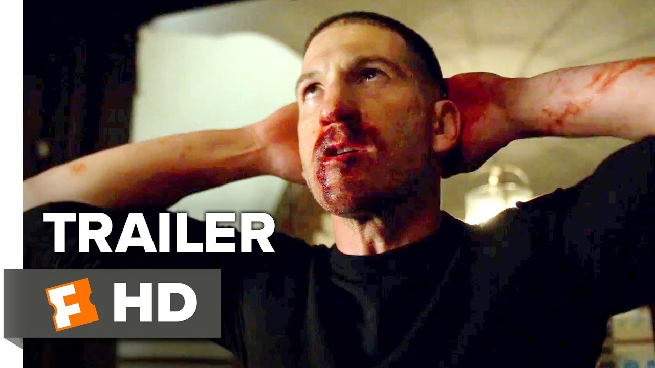 The Punisher של Marvel עונה 1 טריילר #1 (2017) | טריילר טלוויזיה | סרטי סרטים טריילרים - יוטיוב