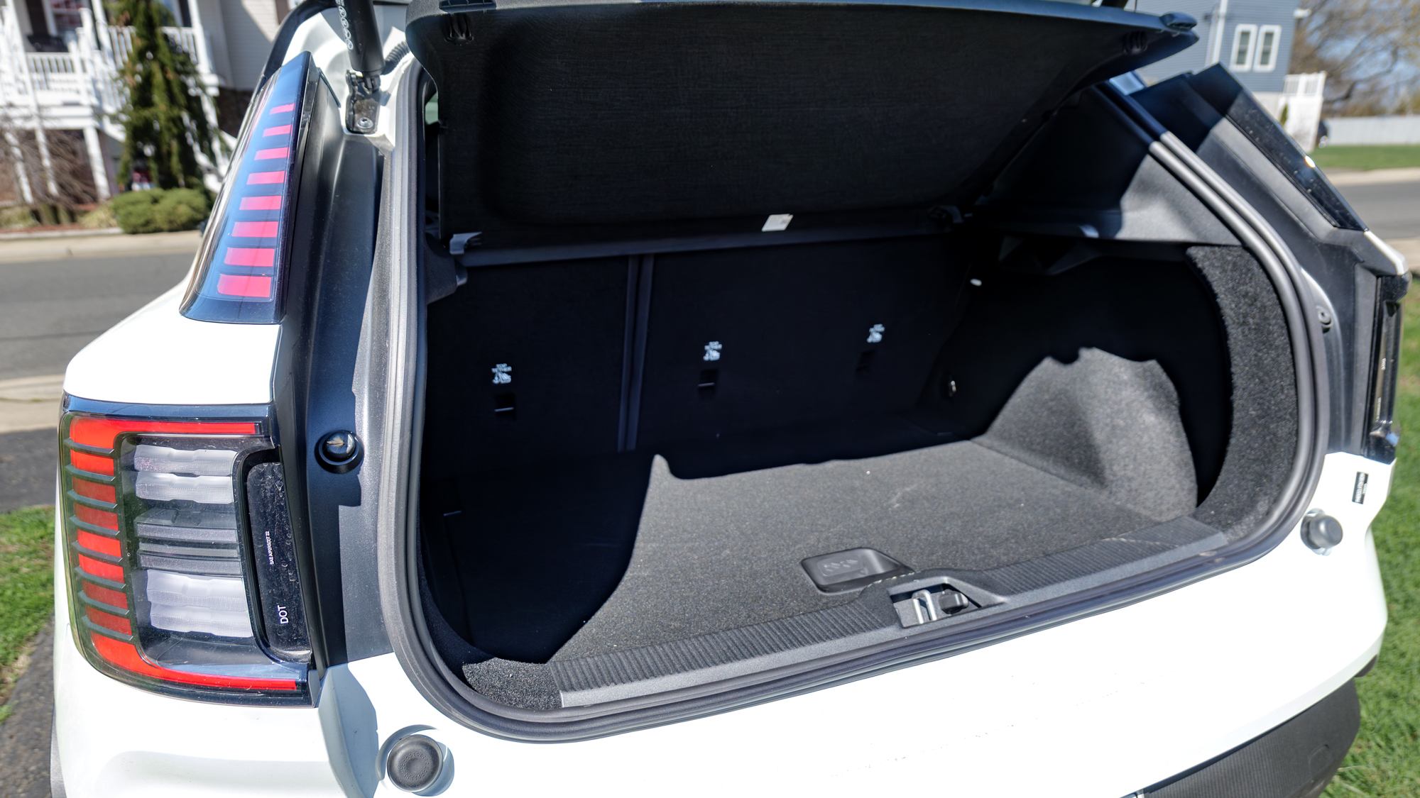 סקירת Volvo EX30 לשנת 2026.