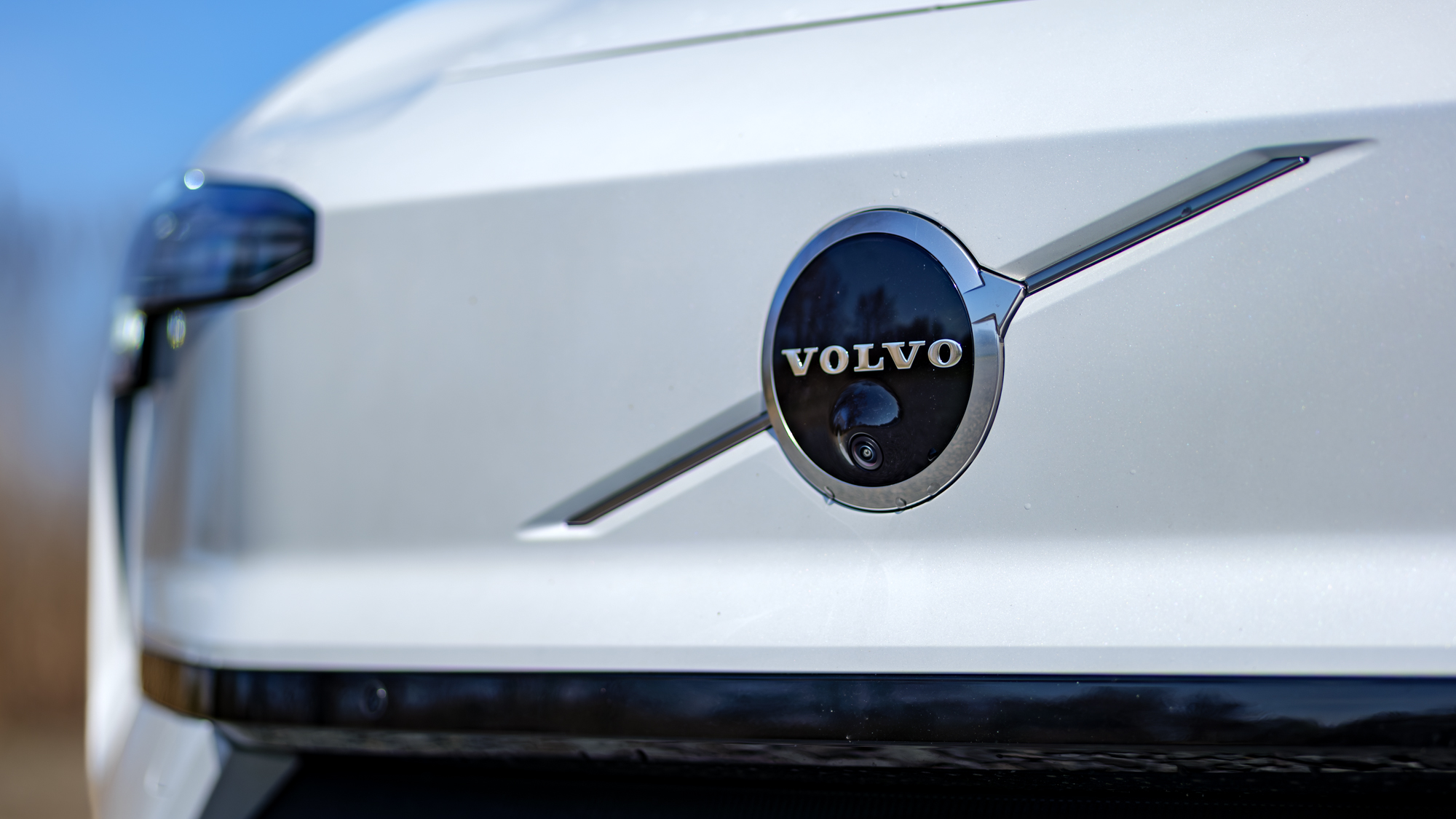 סקירת Volvo EX30 לשנת 2026.