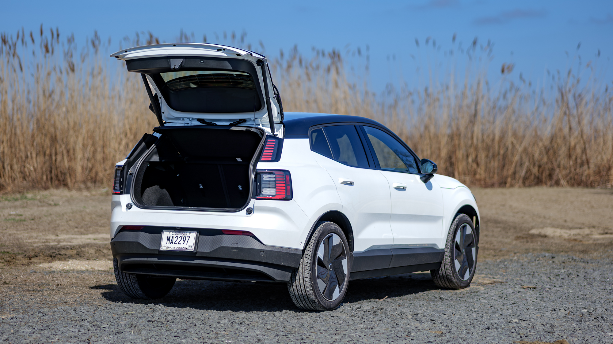 סקירת Volvo EX30 לשנת 2026.