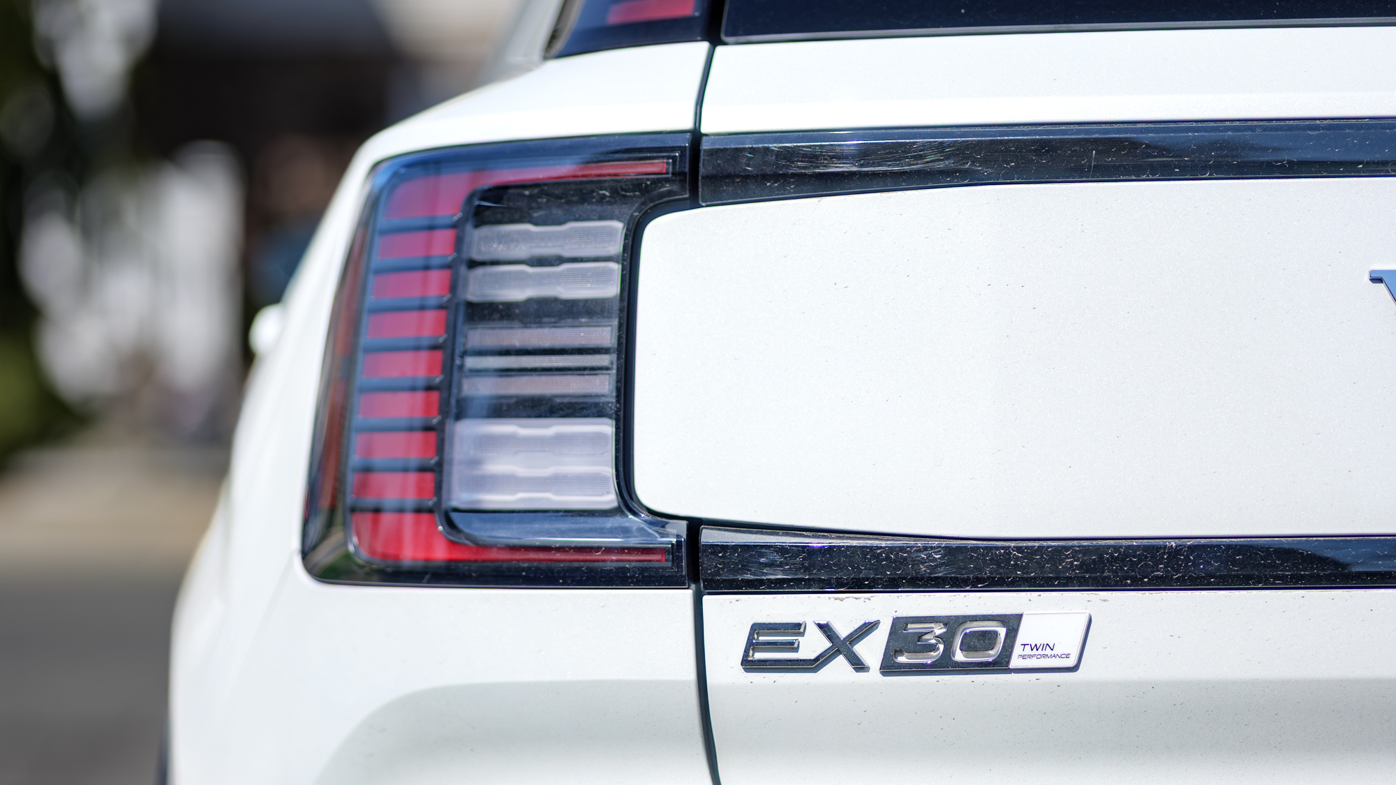 סקירת Volvo EX30 לשנת 2026.
