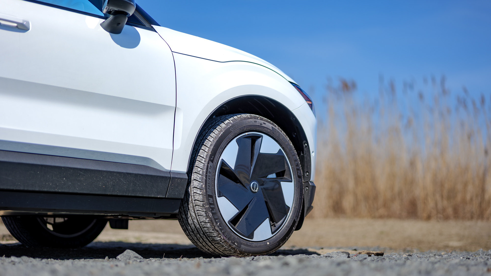 סקירת Volvo EX30 לשנת 2026.