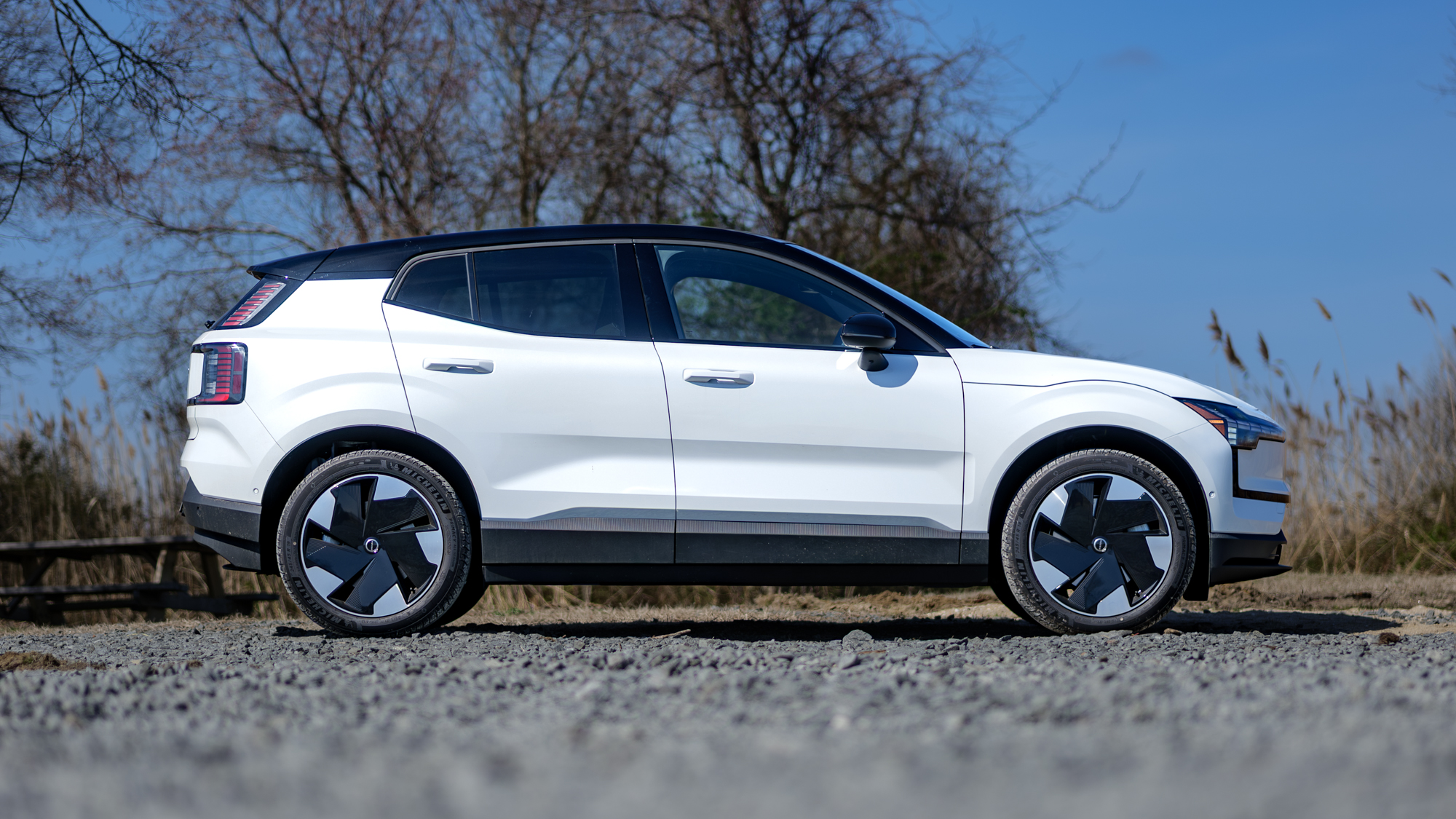 סקירת Volvo EX30 לשנת 2026.