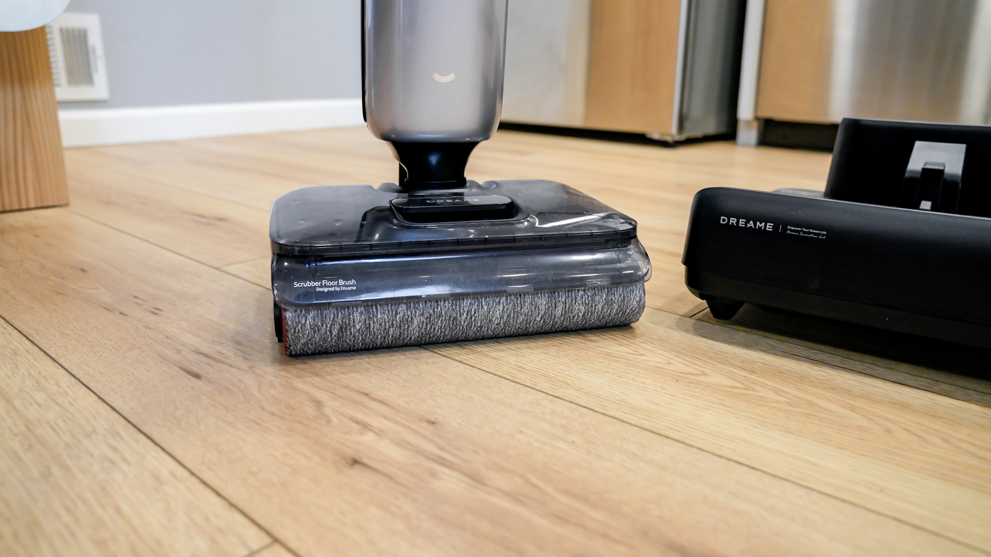Dreame Aero Pro Wet Dry Vacuum במטבח