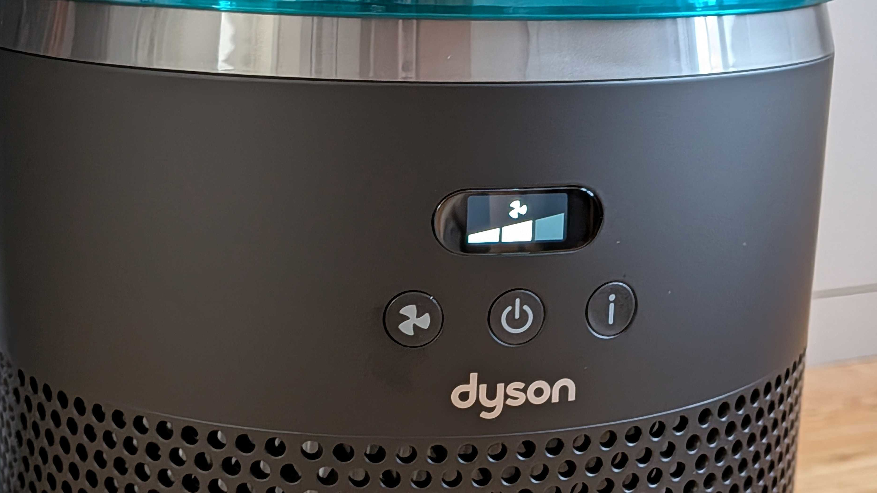 הגדרות Dyson Hushjet