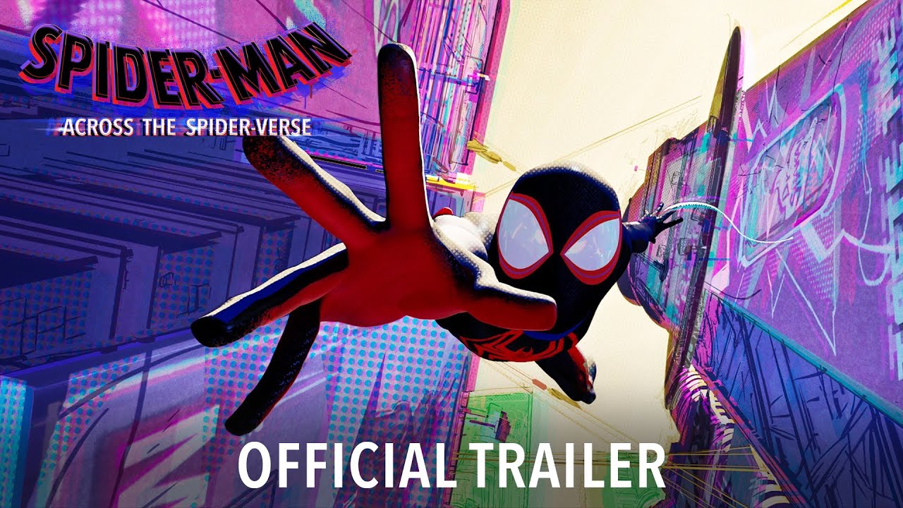 SPIDER-MAN: ACROSS THE SPIDER-VERSE - טריילר רשמי מס' 2 (HD) - YouTube