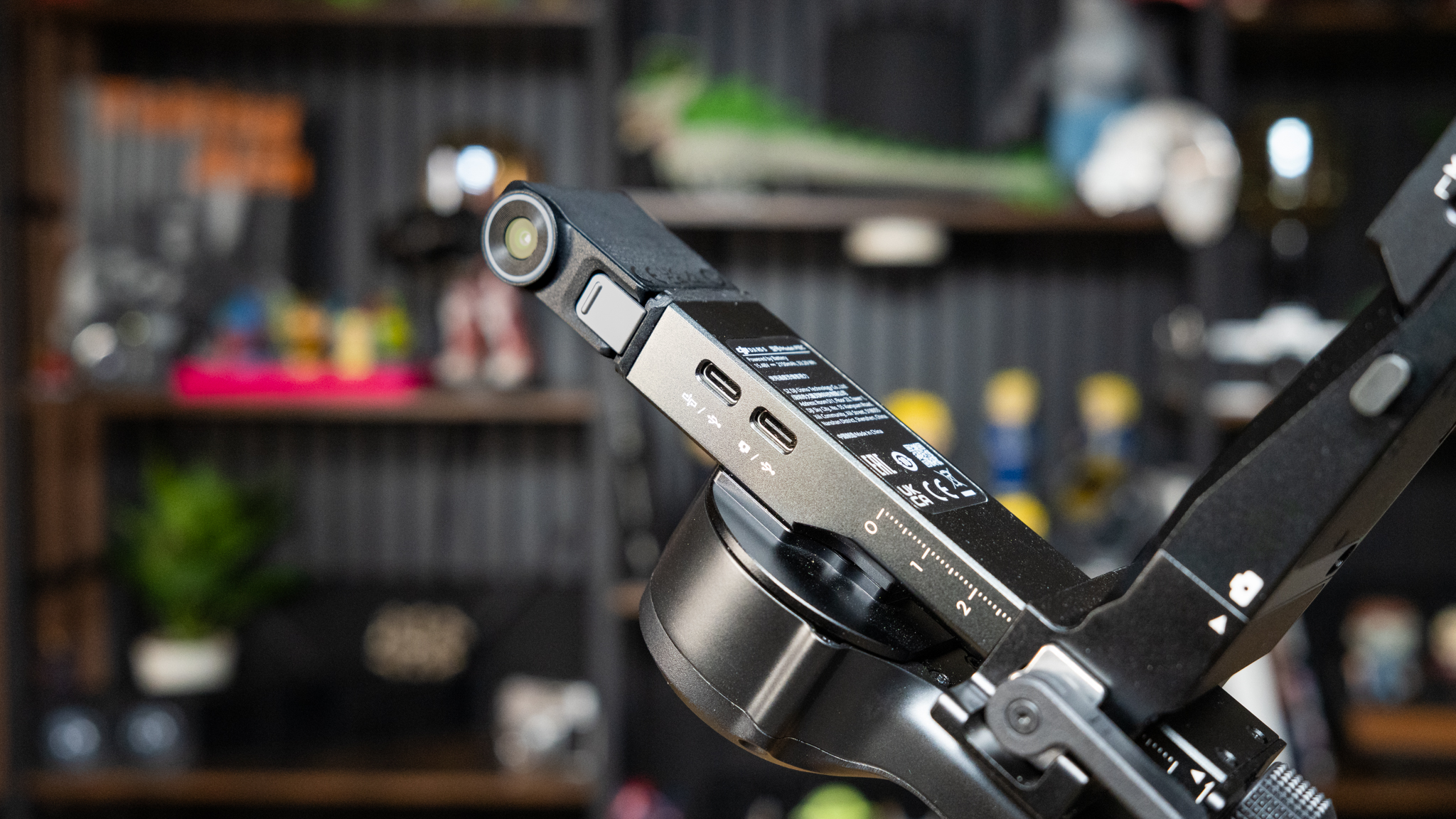 מודול מעקב DJI RS 5