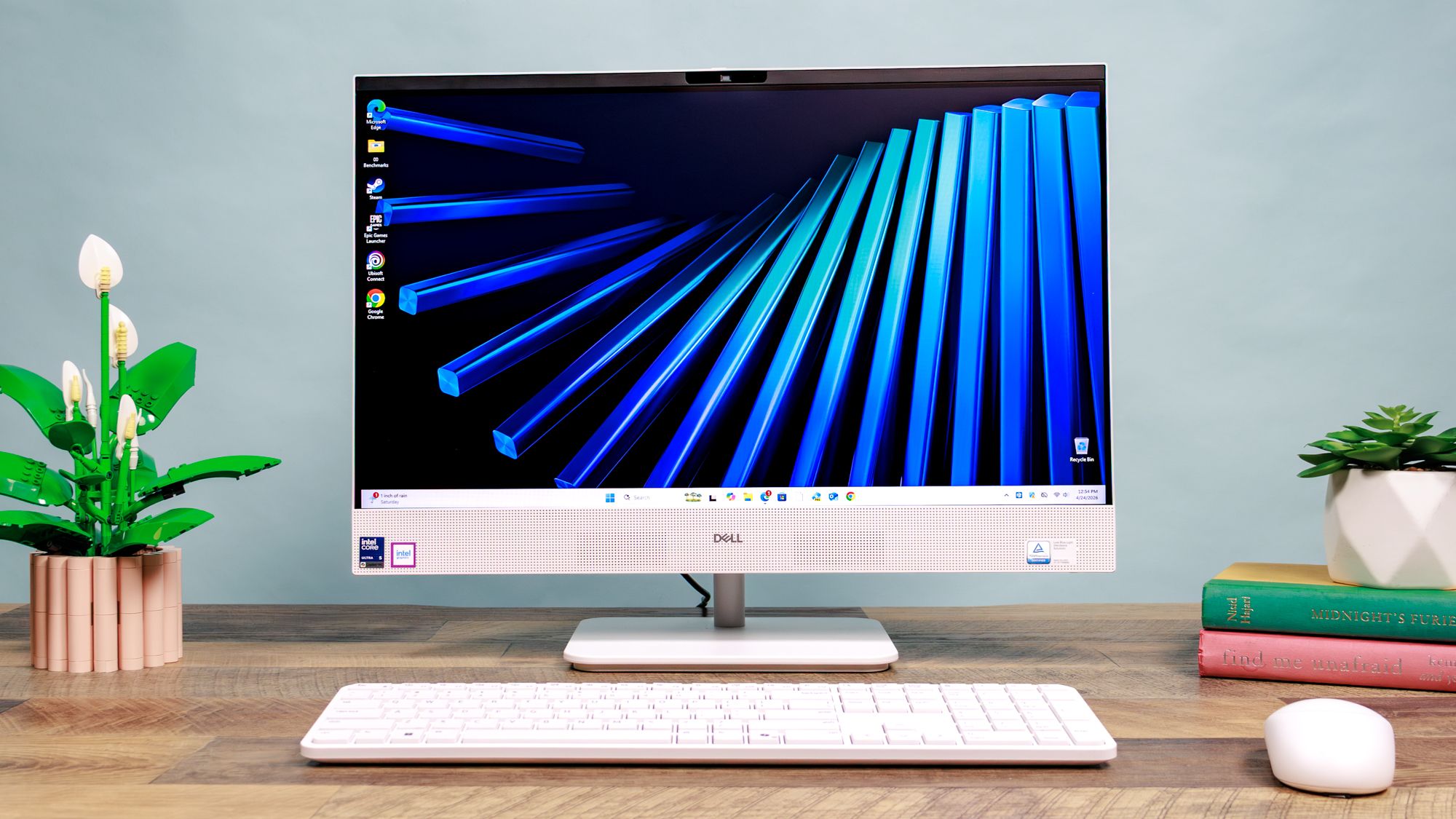 ה-Dell 24 AIO אינו iMac, אבל הוא מחשב הכל-ב-אחד אמין בשביל הכסף מאת Dylan Haas פורסם ב-12 במאי 26 ה-Dell 24 AIO לא ימחק את ה-iMac, אבל הוא מתאים מאוד לסטודנטים ולעובדים מרוחקים. עבור הדברים החיוניים, Dell 24 AIO הוא בדיוק מה שאתה צריך.