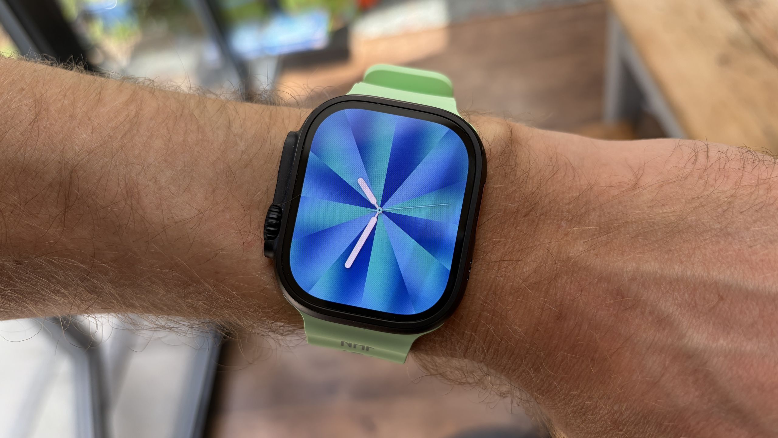 Apple Watch עשוי לעולם לא לקבל יכולות Touch ID לטובת תכונות אחרות