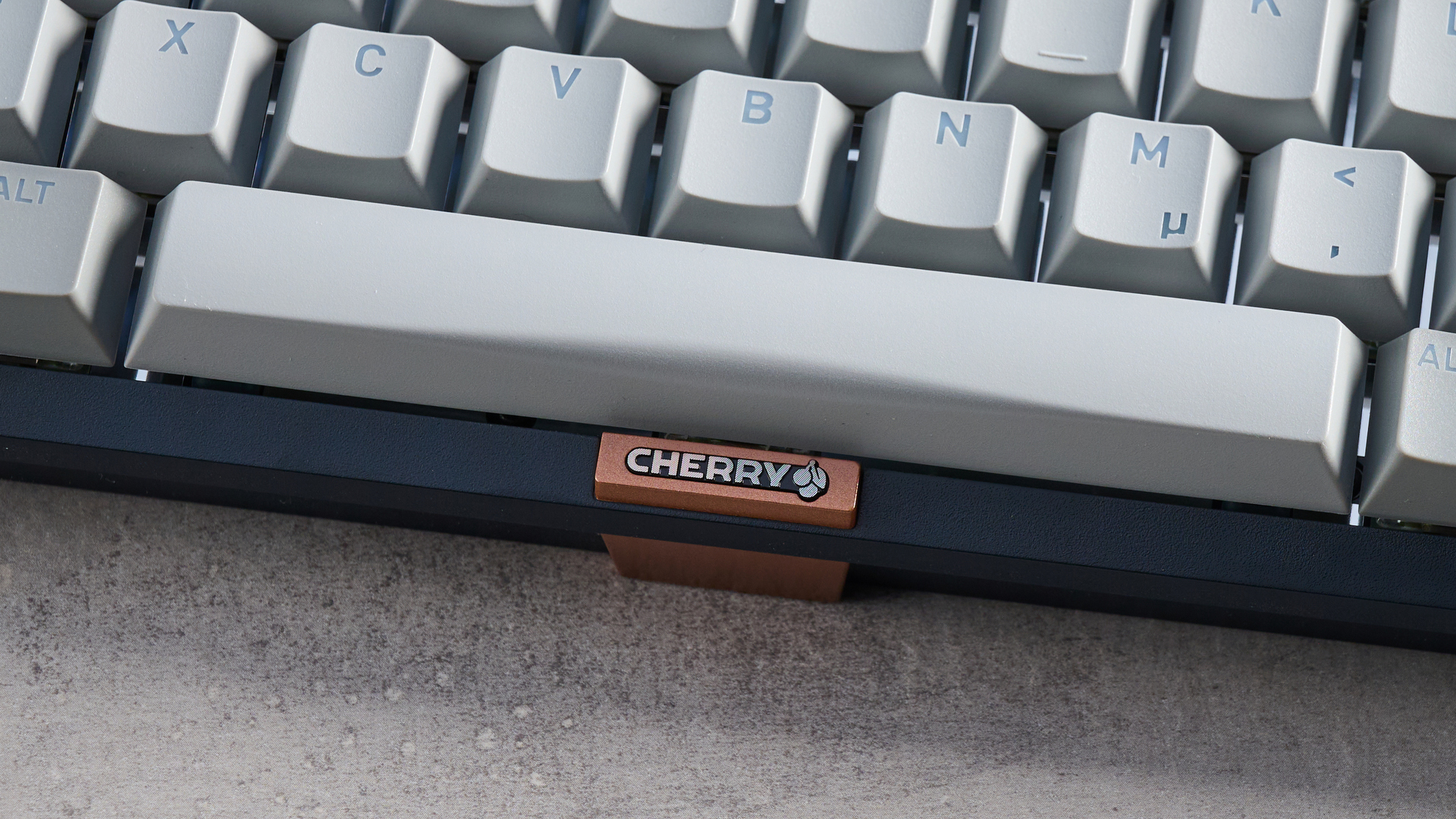 מקלדת מכנית Cherry KW 300 MX