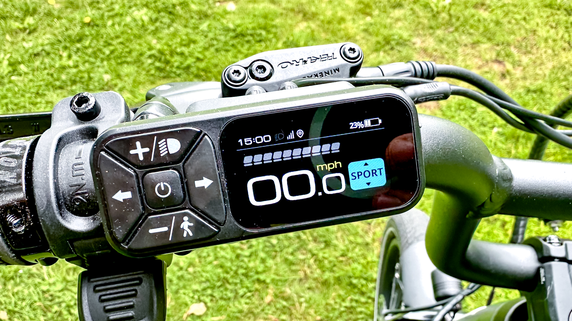 תצוגת Aventon Abound LR