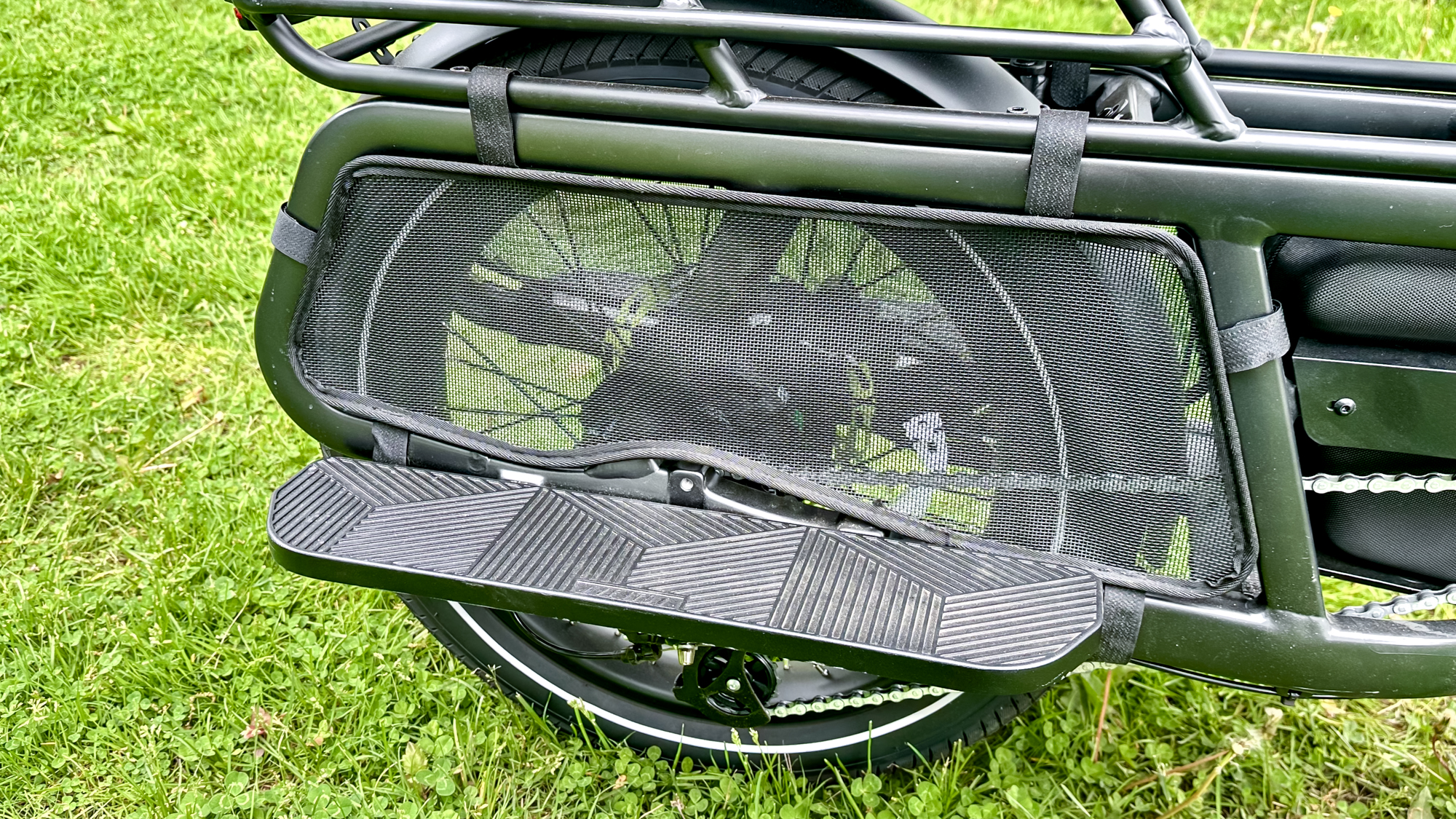 Aventon Abound LR גלגל אחורי