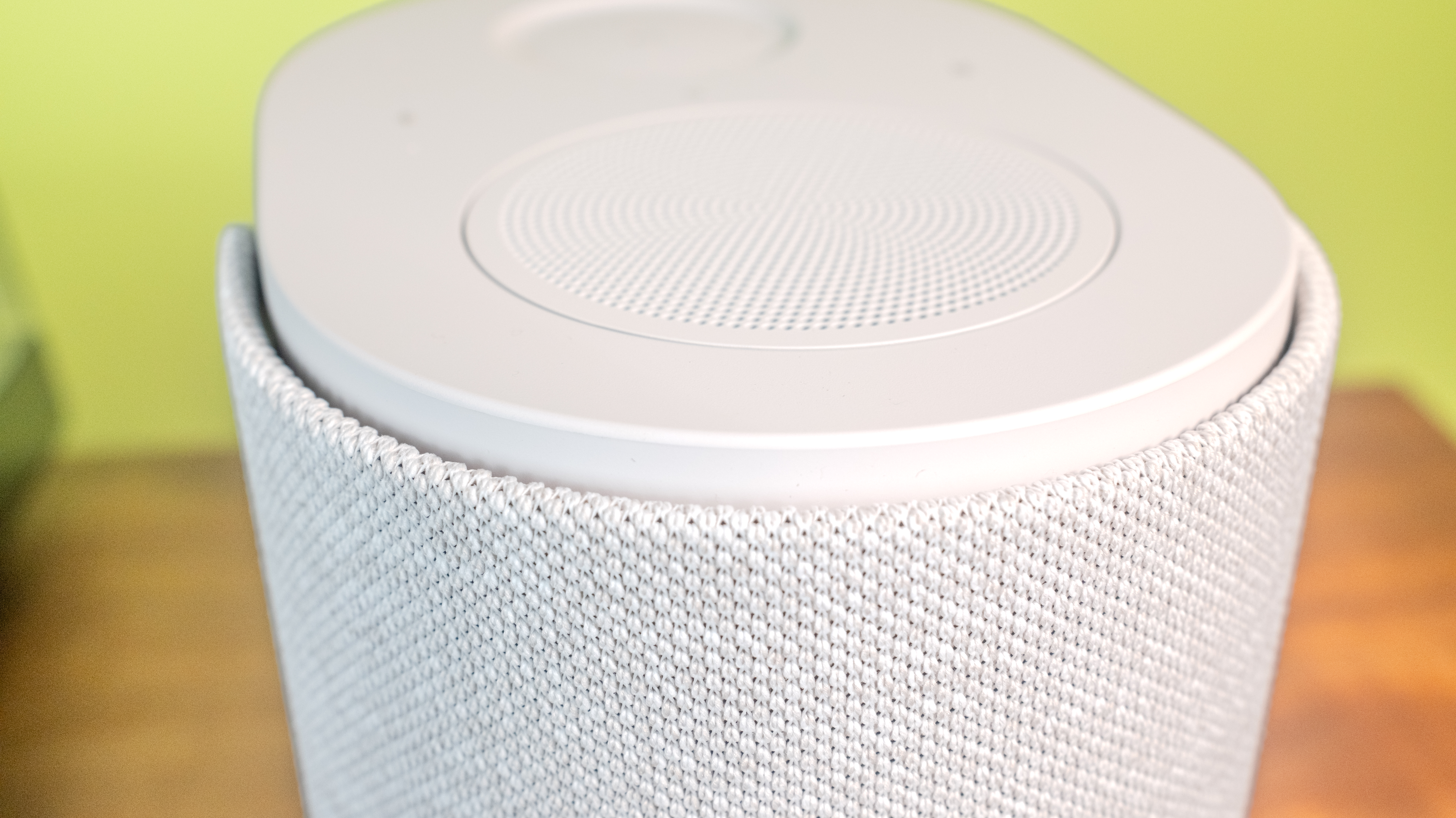 Bose Lifestyle Ultra Speaker עליון מלפנים