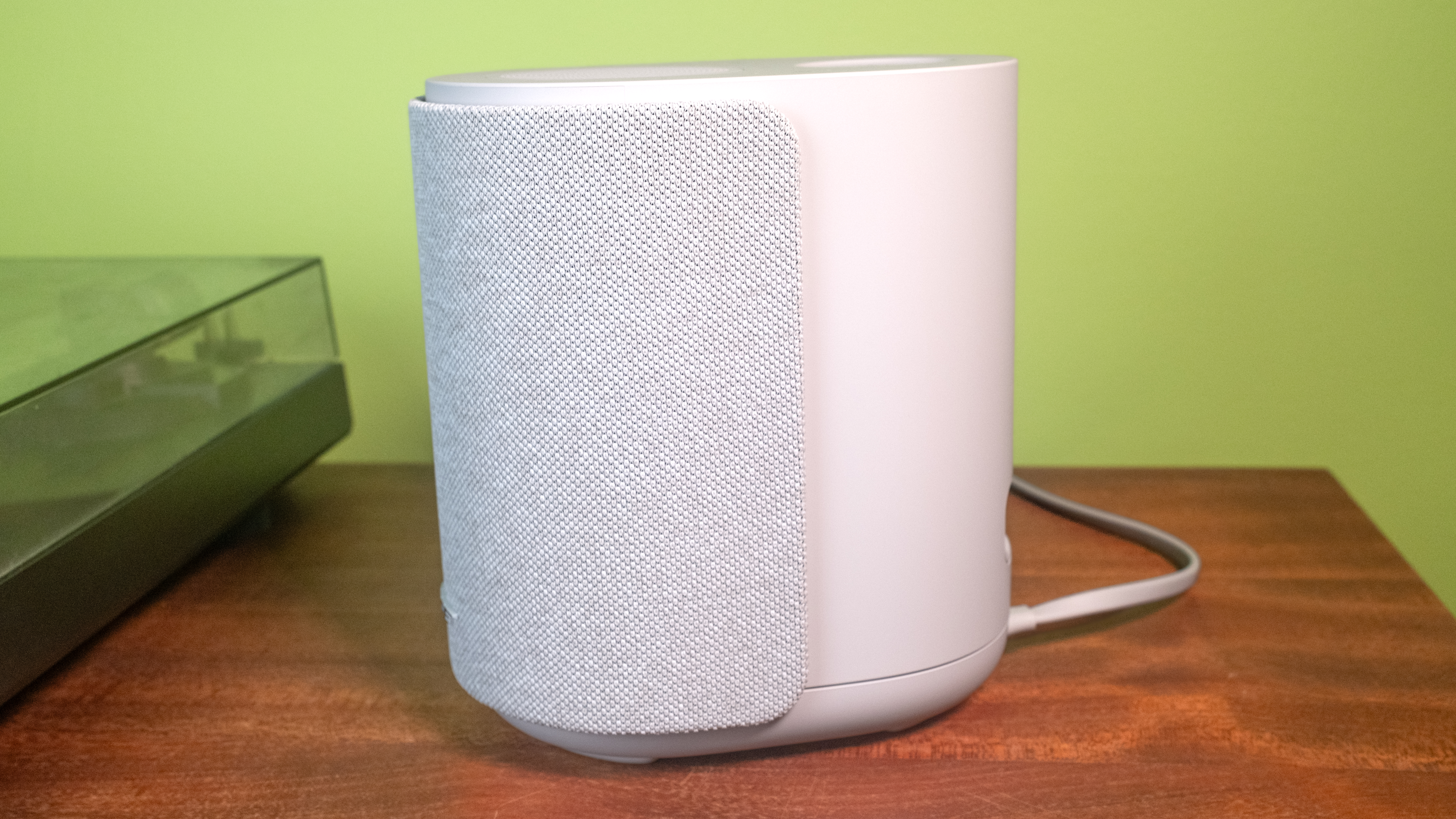 Bose Lifestyle Ultra Speaker מבט מהצד